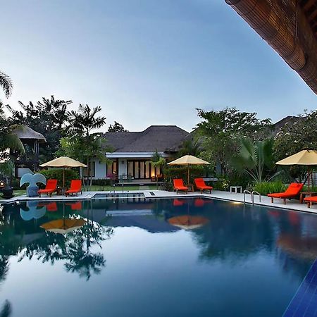 Villa L'Orange Bali เกอรามัส ภายนอก รูปภาพ