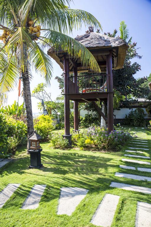 Villa L'Orange Bali เกอรามัส ภายนอก รูปภาพ