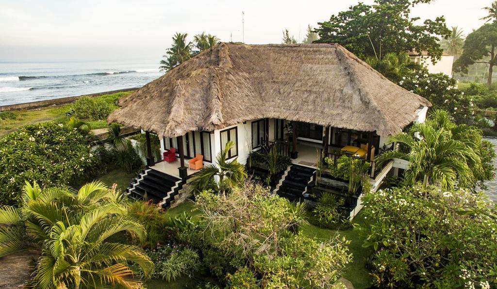 Villa L'Orange Bali เกอรามัส ภายนอก รูปภาพ