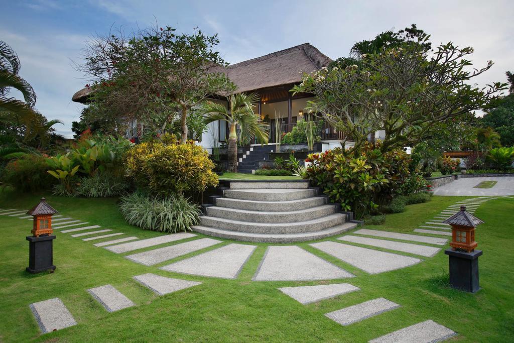 Villa L'Orange Bali เกอรามัส ภายนอก รูปภาพ