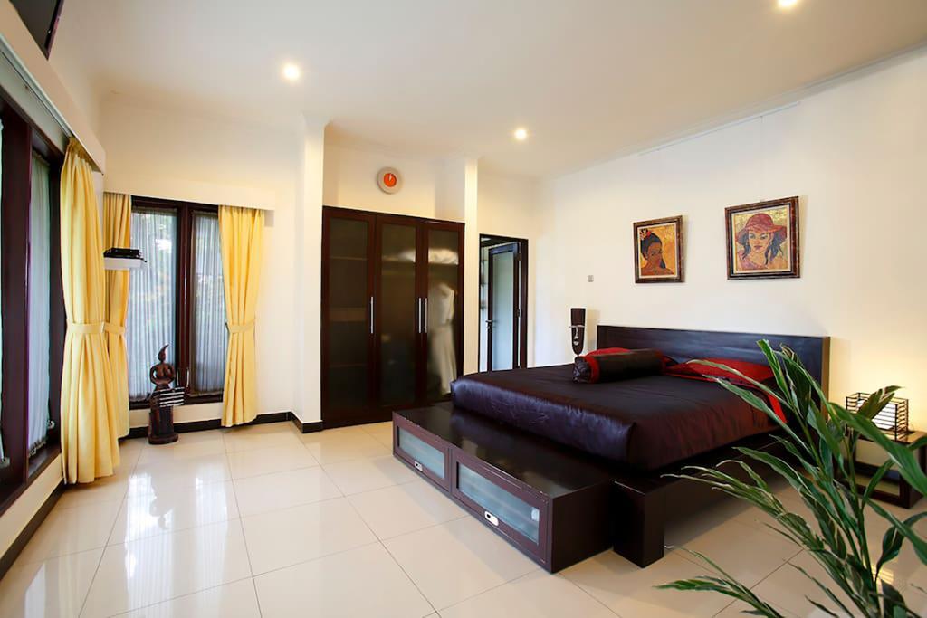 Villa L'Orange Bali เกอรามัส ภายนอก รูปภาพ
