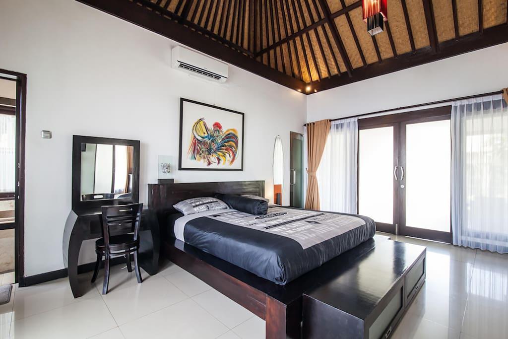 Villa L'Orange Bali เกอรามัส ภายนอก รูปภาพ