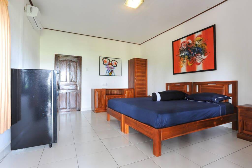 Villa L'Orange Bali เกอรามัส ภายนอก รูปภาพ